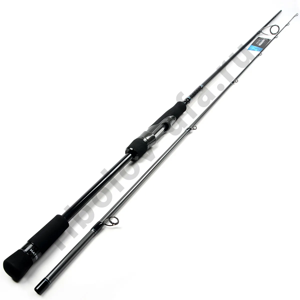 Спиннинг Zetrix Hayron HRS-812 H 14-56гр 2nd gen