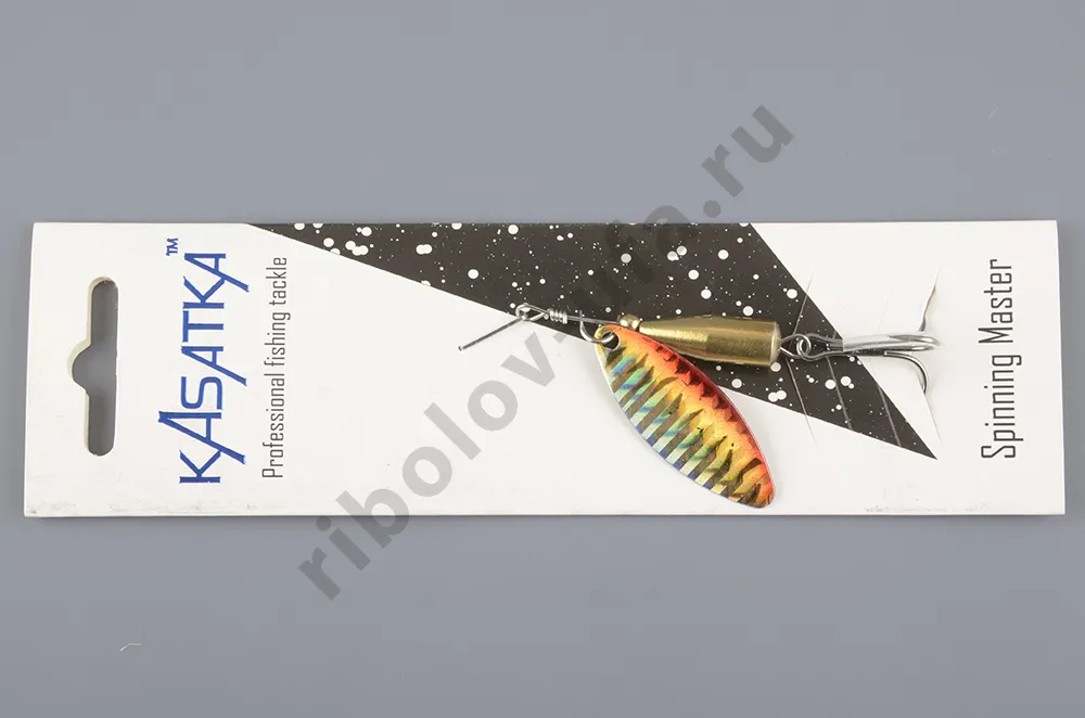 Блесна вращ. Kasatka 12гр. Paint-69H SF05-02A