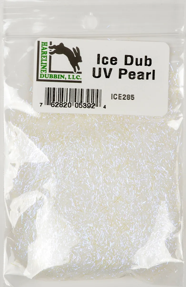 Даббинг Hareline Ice Dub UV PEARL HRL  ICE285