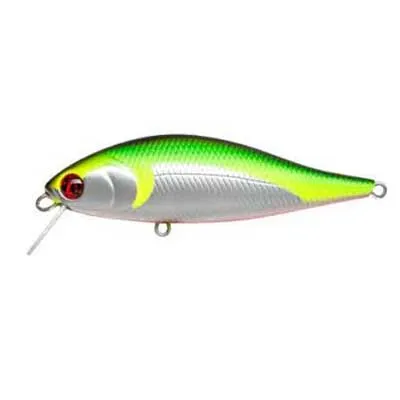 Воблер Pontoon 21 Bet-A-Shiner 82F-SR, 82 мм, 11.7 гр., 0.1-0.3 м, цв. №R37