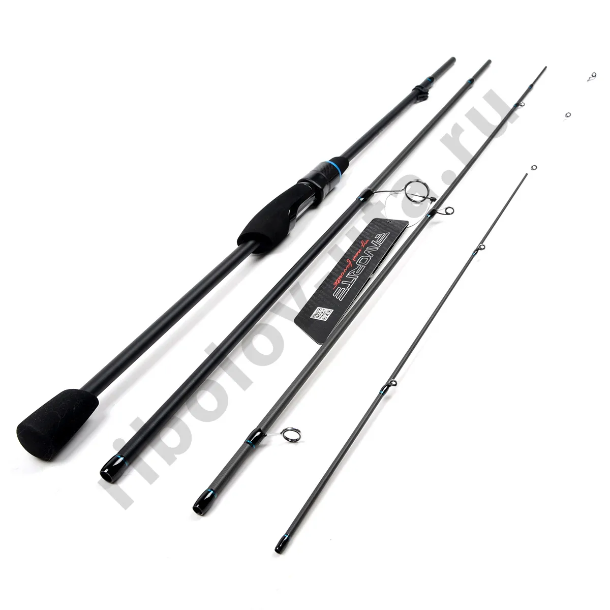 Спиннинг Favorite Blue Bird Compact BBC1-764UL-T 230cm 1-7g Fast