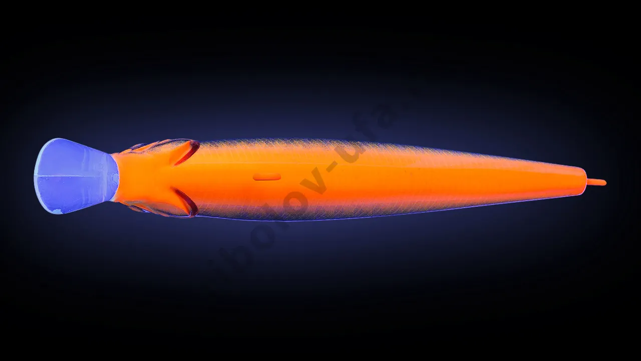 Воблер Strike Pro Archback 100 тонущ. 20,0гр., (0,7-1,5м) кр.тр.Owner  EG-125B-SP#A70-713
