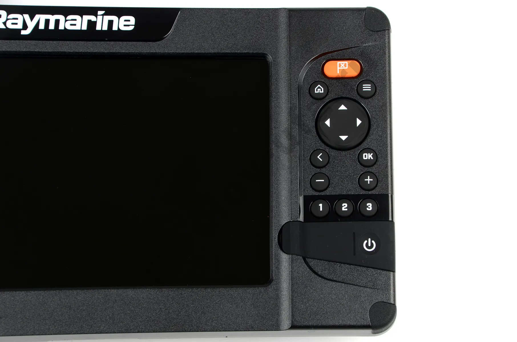 Эхолот-картплоттер Raymarine Element 9HV, 9" Chart Plotter with Chirp Sonar, HyperVision, Wi-Fi, Gps