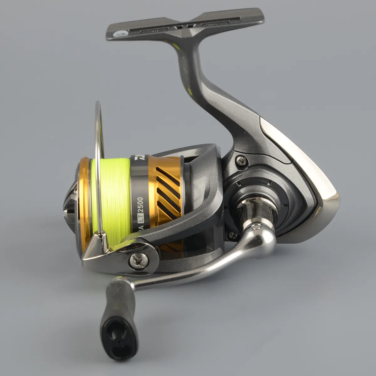 Катушка безынерц. Daiwa Laguna 20 LT 3000-C JB4 0.19YL