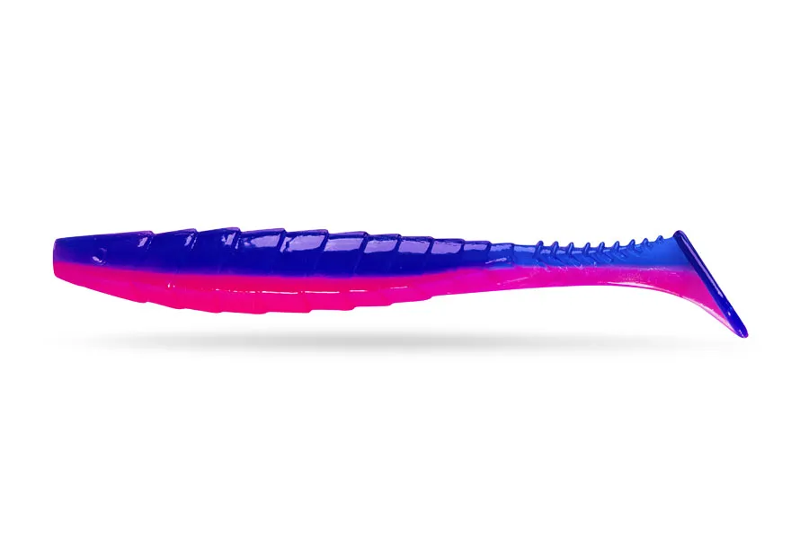 Силиконовая приманка Zander Master Gektor 86мм, цв. 17