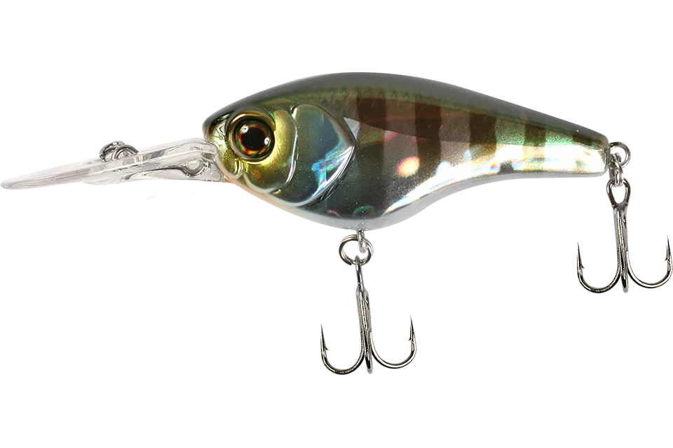 Воблер Jackall Jaco MR дл. 58 мм, гл. 1.2-1.8 м, 10.2 гр.,цв. hl bluegill