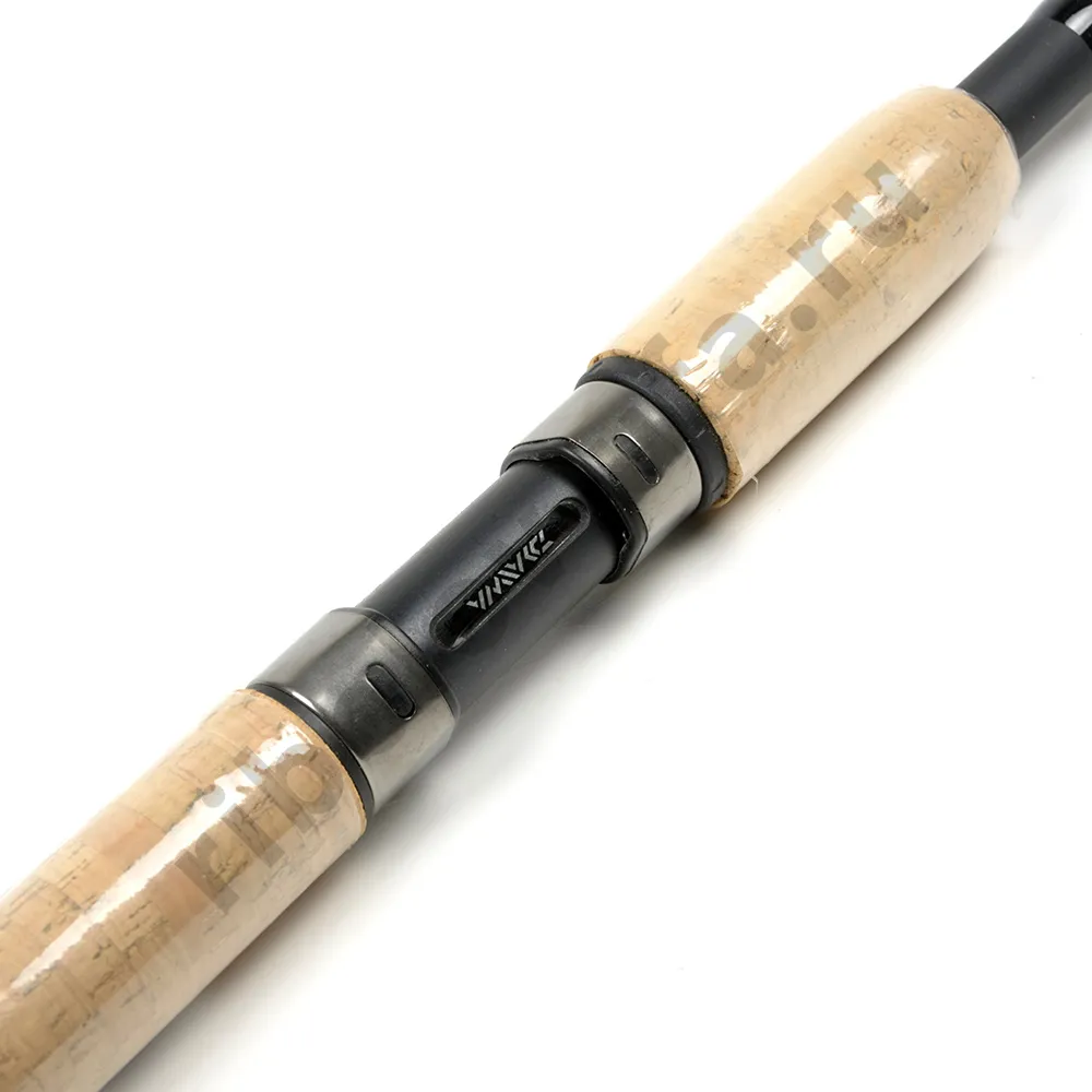 Удилище фидерное Daiwa Black Widow Feeder 3.60м (до150 гр.)