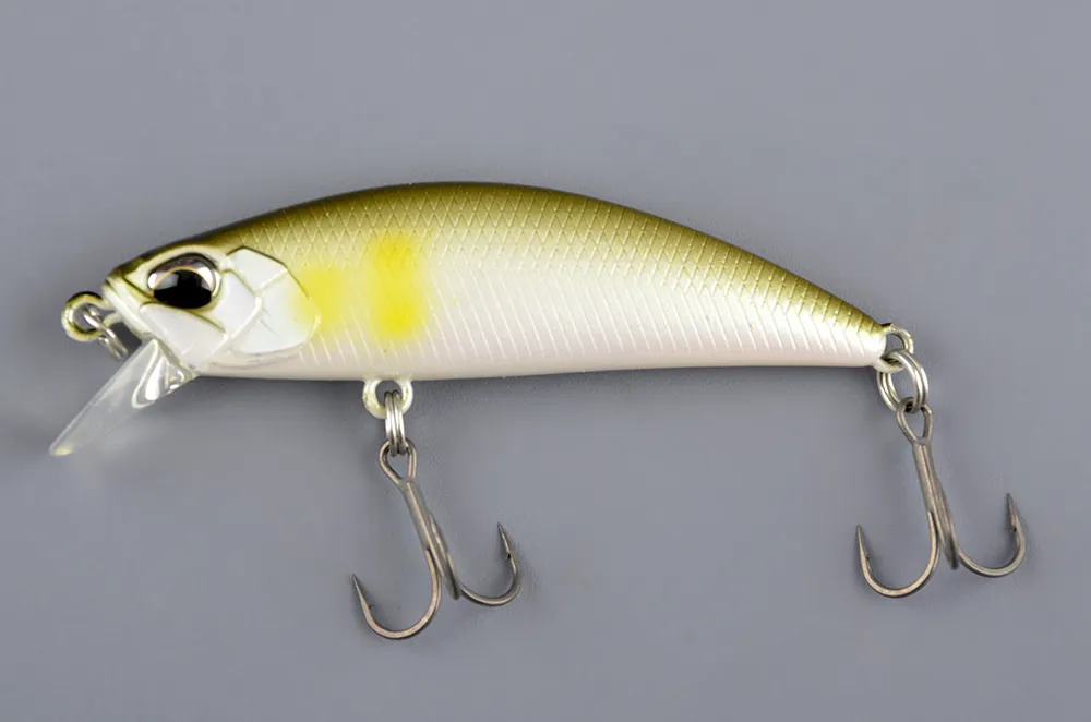 Воблер Duo Spearhead Ryuki 50S, 50mm., 4.5g., тонущ., # Pearl Ayu ANI4010
