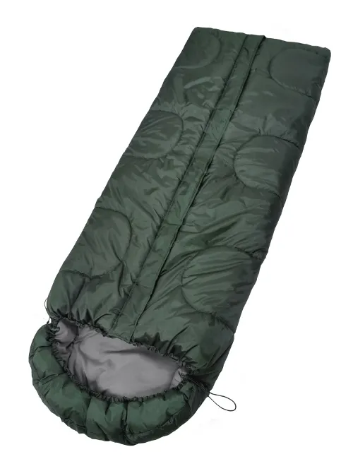 Спальник Чайка Geolog 600 (с подгол. 190+30*90, -20/-5, 3.3кг)