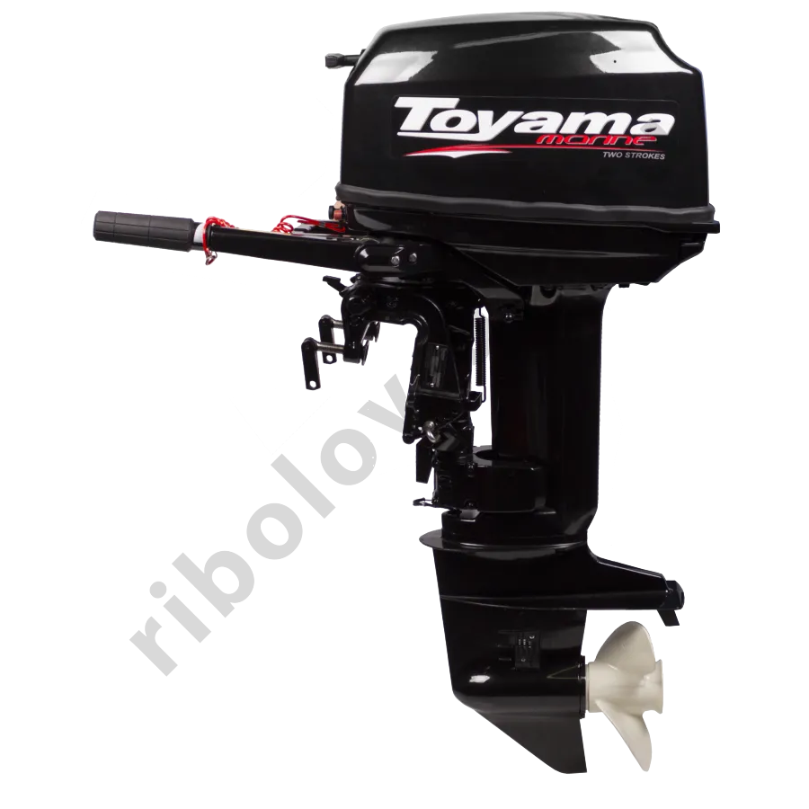 Лодочный мотор 2-х тактный Toyama Marine T 30 ABMS