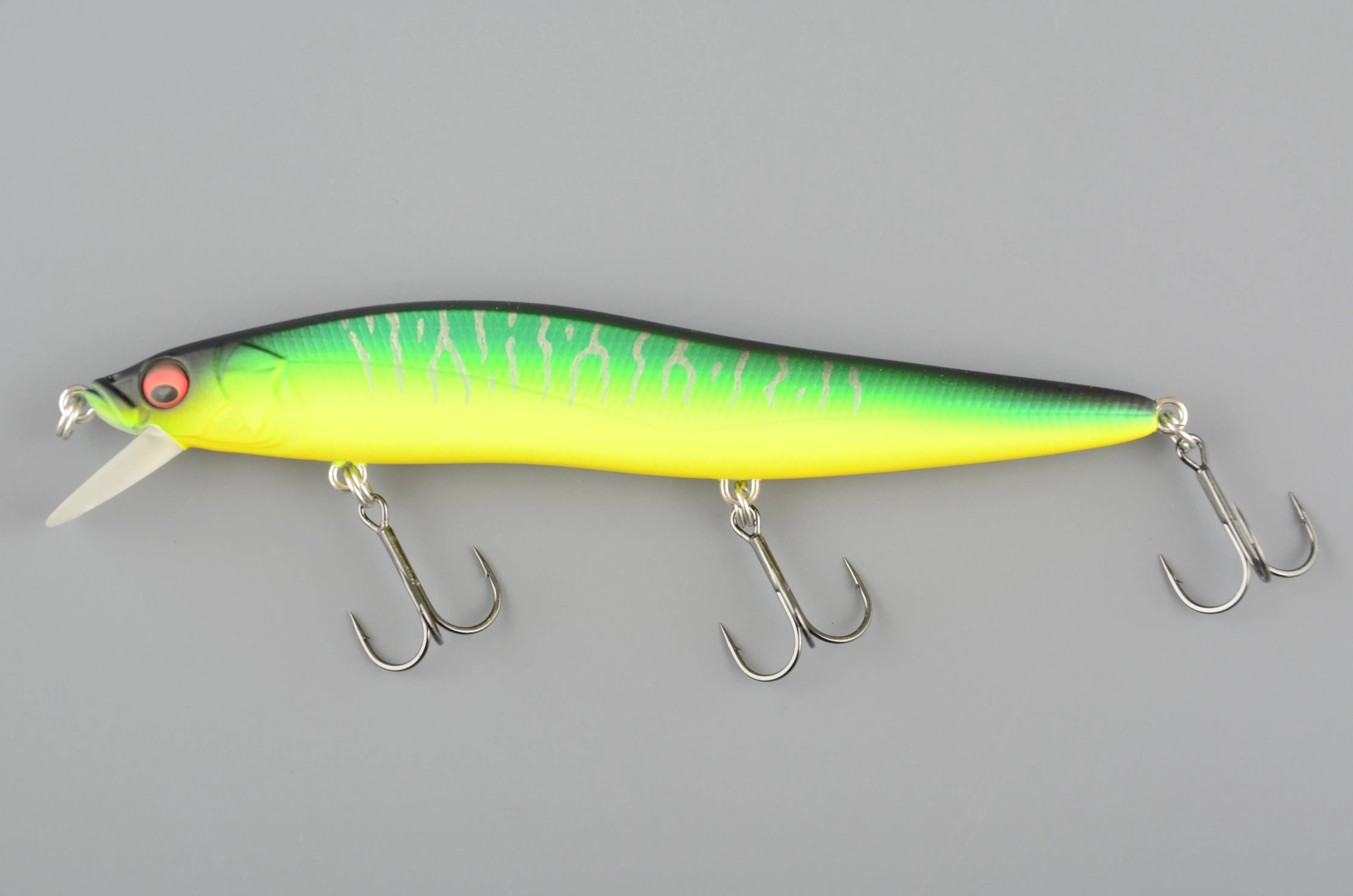 Воблер Megabass Vision Oneten LBO 115F 14гр #Mat Tiger 451164