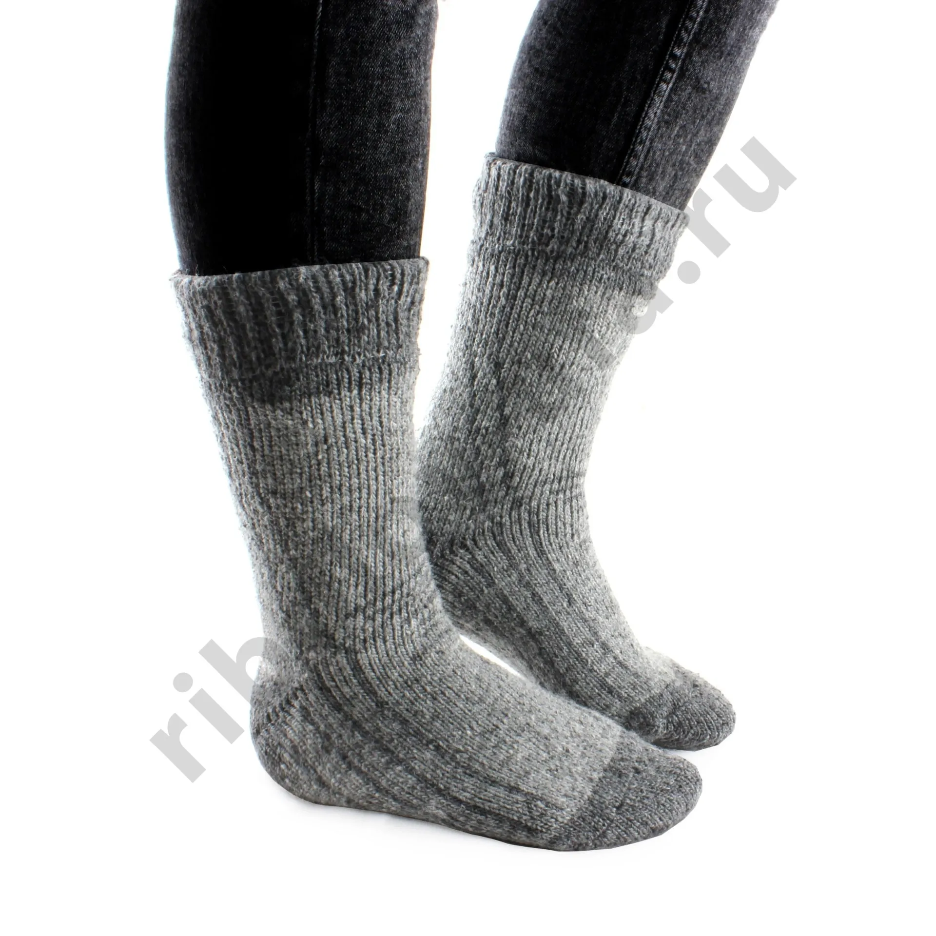 Термоноски Aquatic (до -60 С, цв. серый, р.38-40)