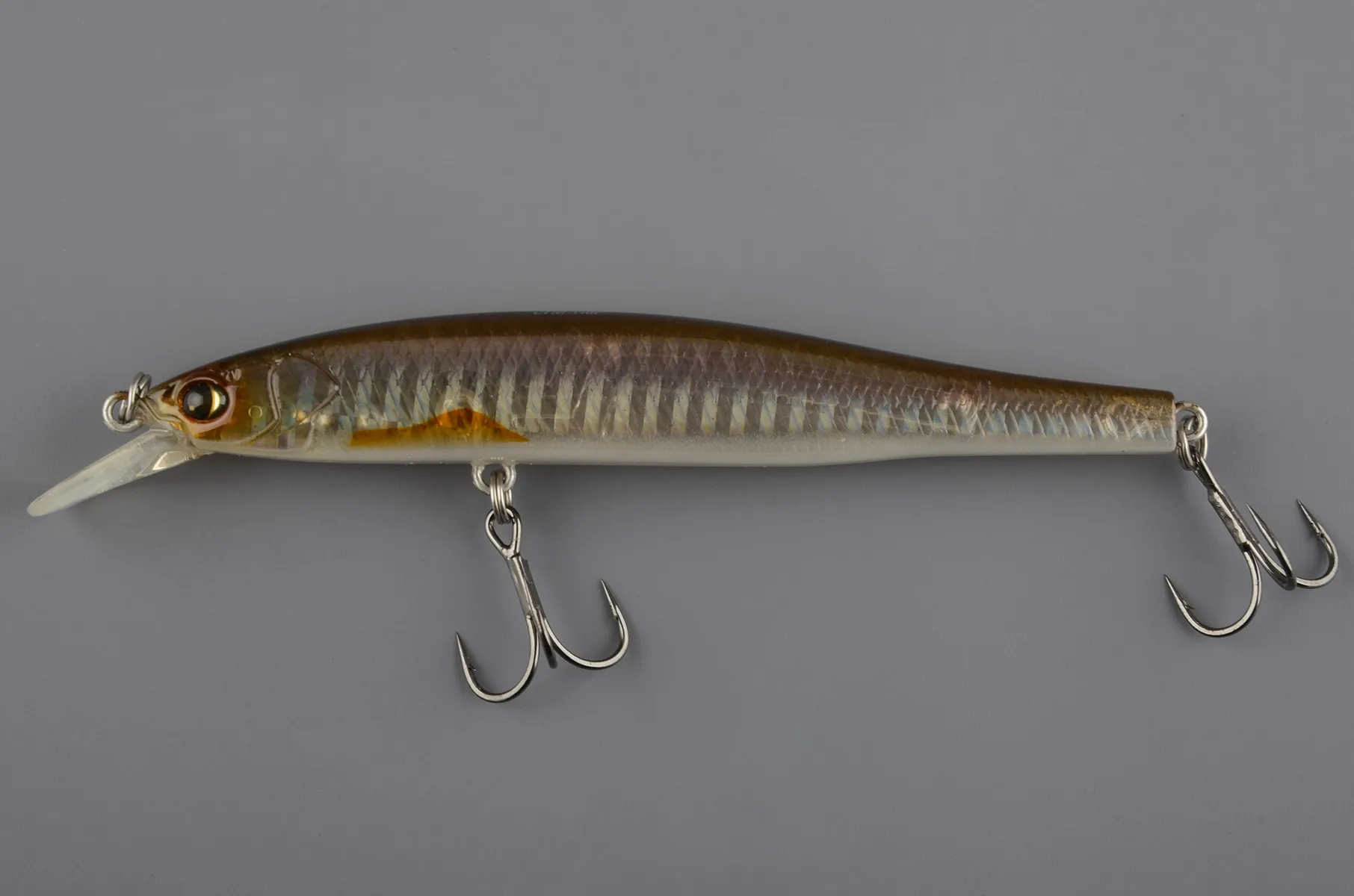 Воблер Owner Cultiva CT Minnow 110F 14.4гр 0,7-1,0м ц. 47