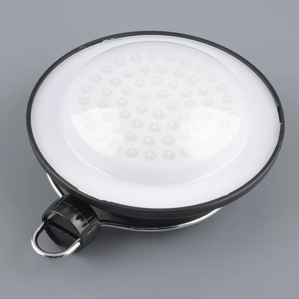 Фонарь кемпинговый Сибирский следопыт Burst 60Led, 3xAAA