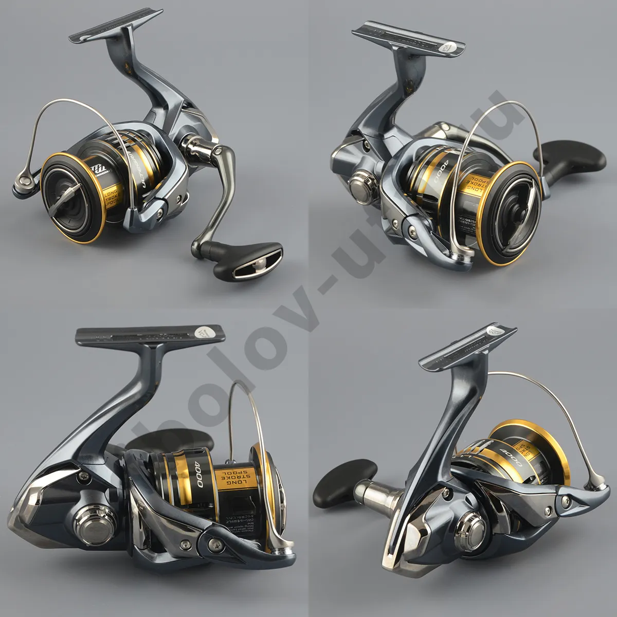 Катушка безынерц. Shimano Ultegra 4000 FC