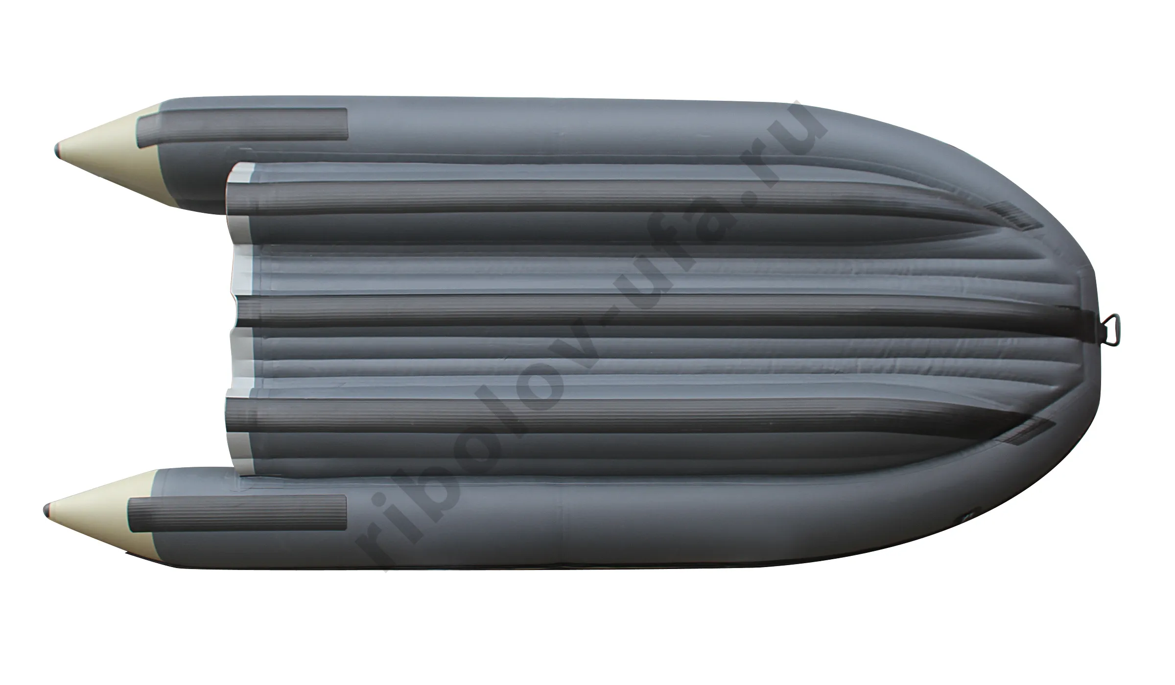 Лодка Skat Triton 350 цв. сер-сер