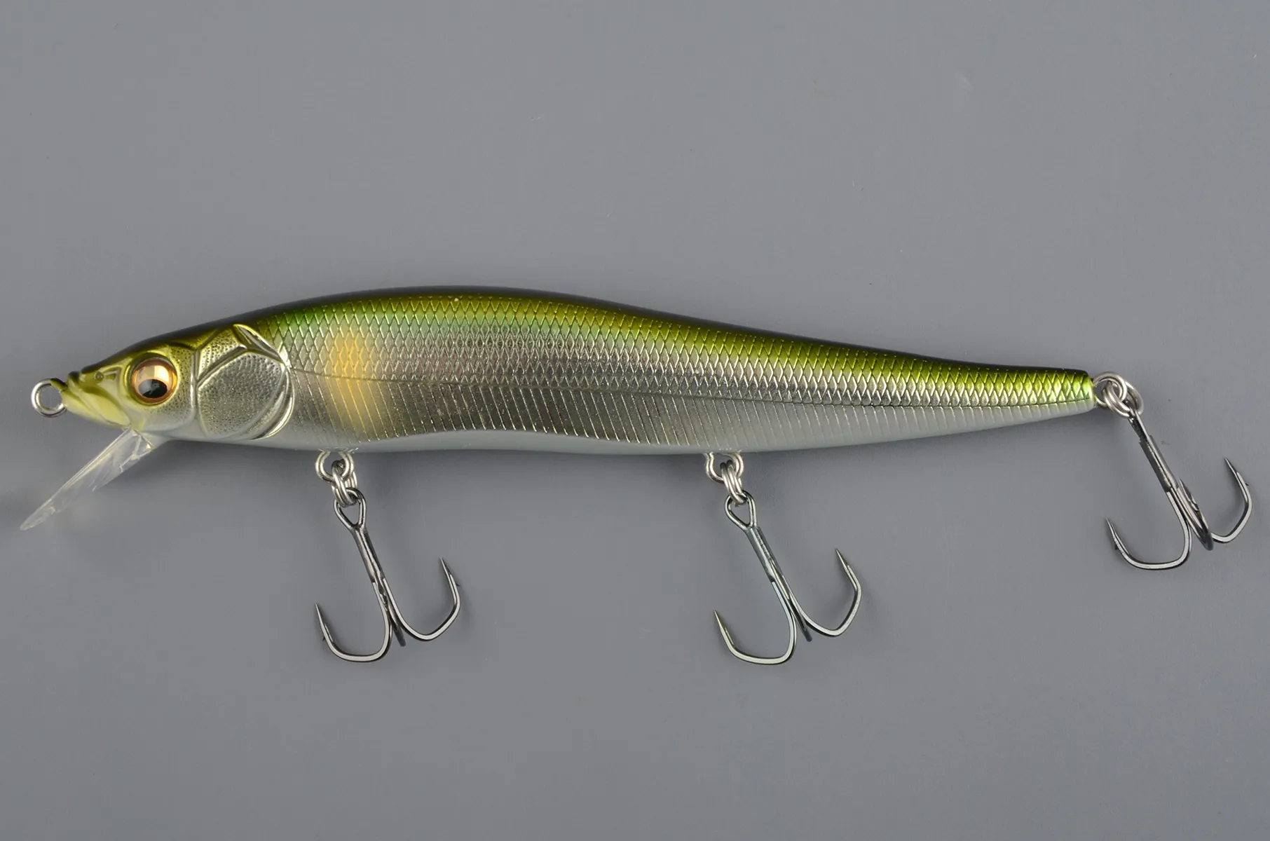 Воблер Megabass Vision Oneten SP 110,5мм 14гр 0,8-1,2м wagin ayu