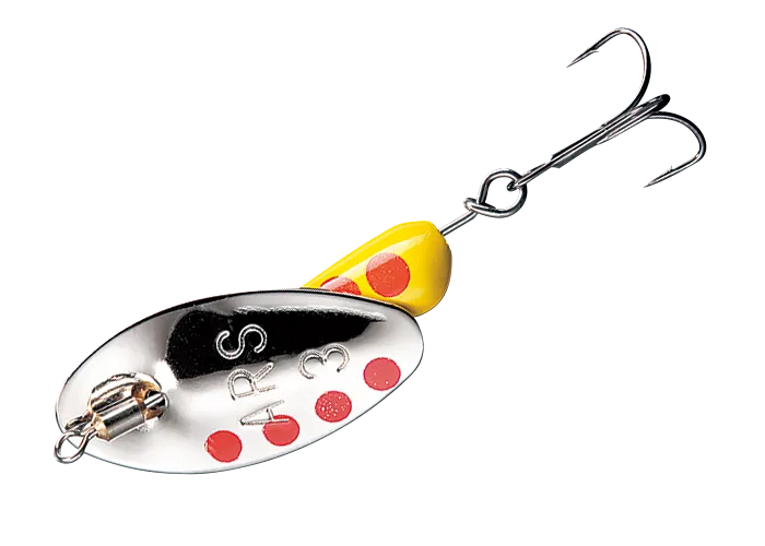 Блесна вращ. Smith AR Spinner Trout Model 2,1 гр., №03
