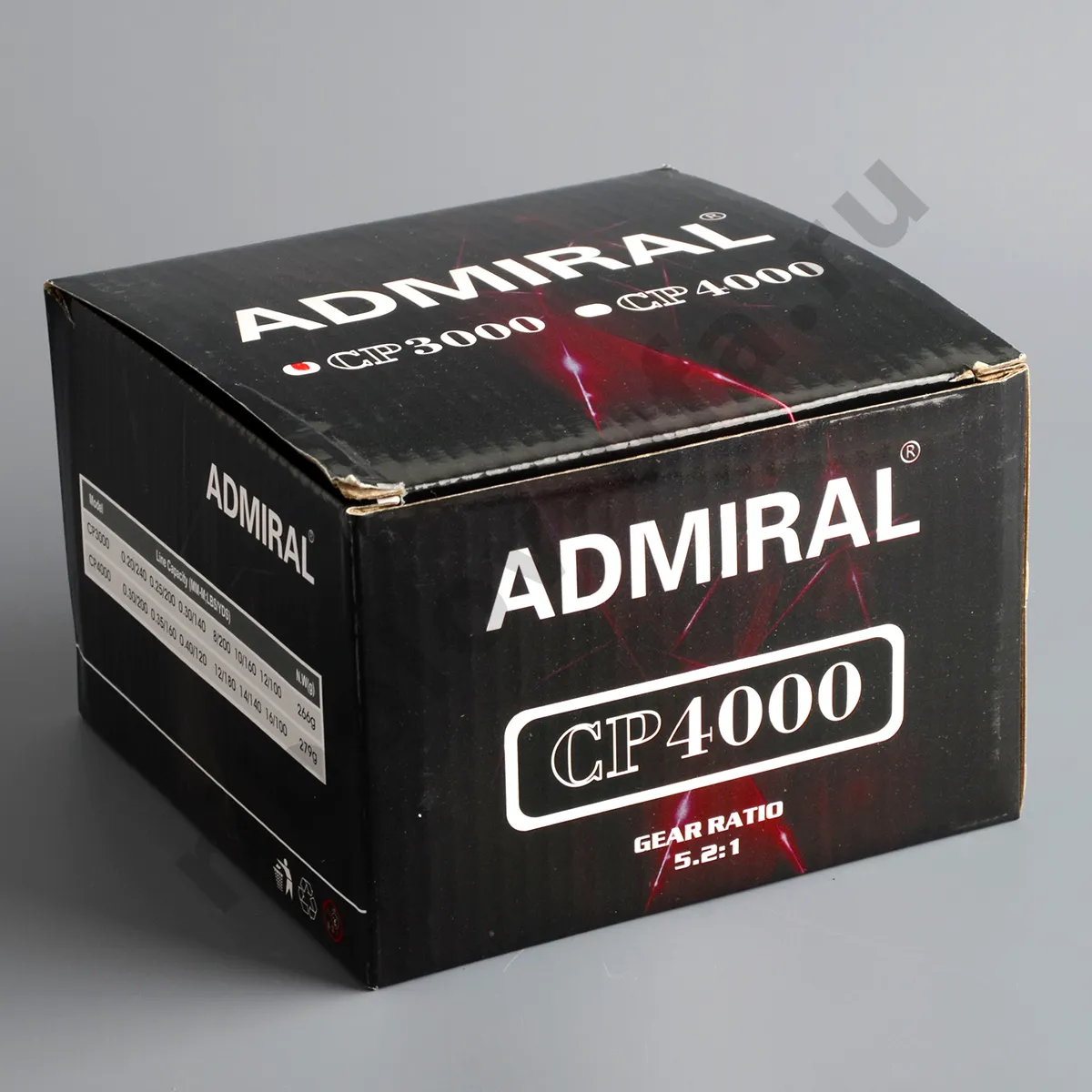 Катушка безынерц. Admiral CP 3000 