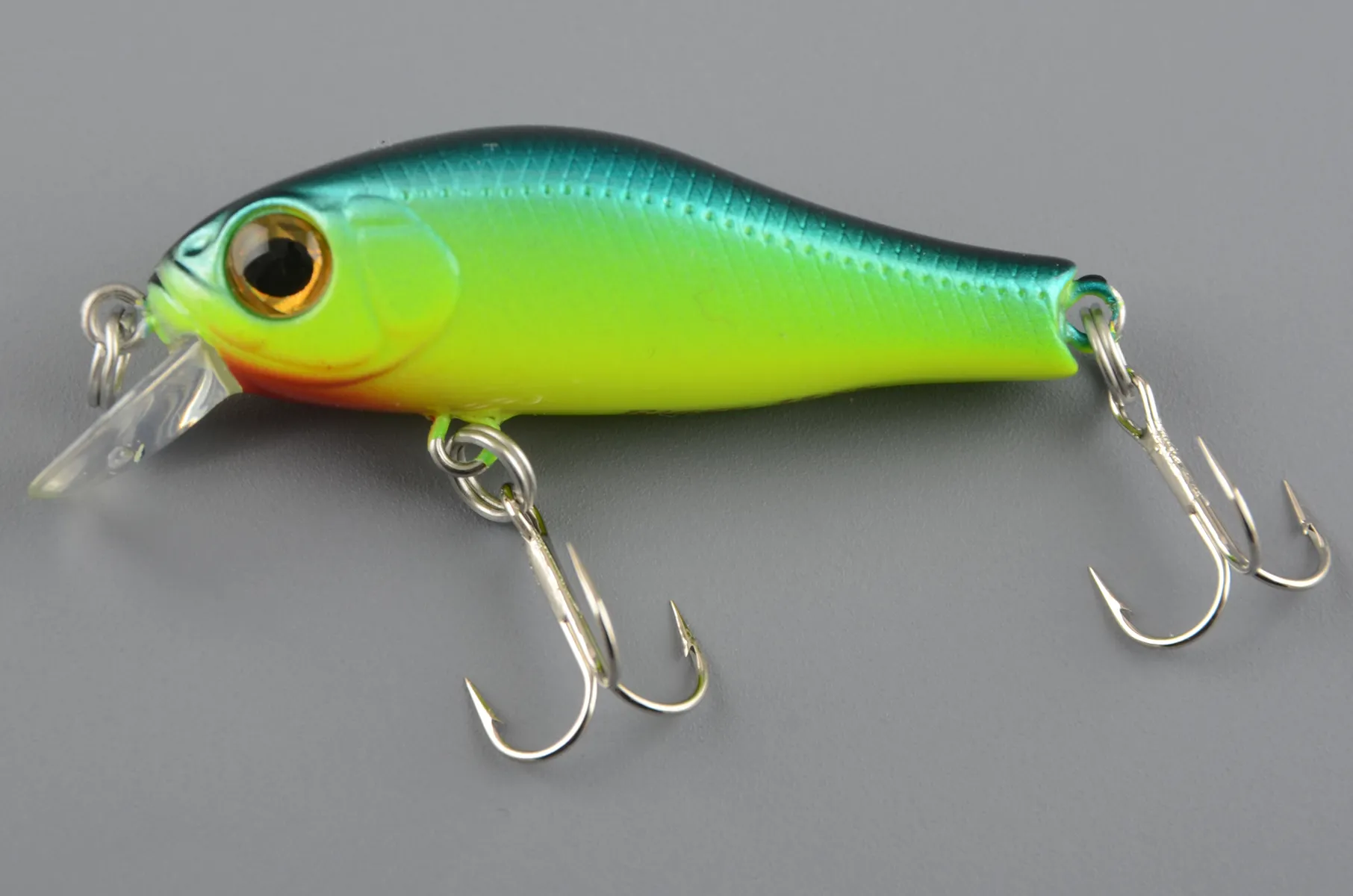 Воблер Zipbaits Rigge 35SS, 35 мм, 2.2 гр., медл. тонущ., загл. 0.3-0.8 м, цвет № 078