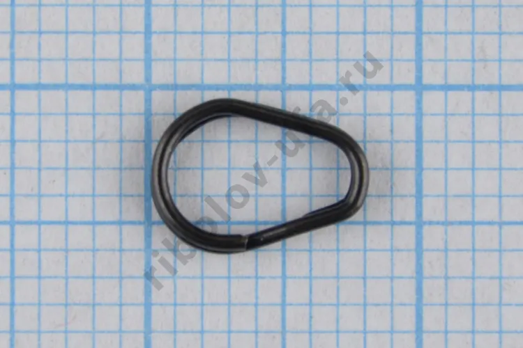 Заводное кольцо Hitfish Egg Split Ring # 2, 8кг