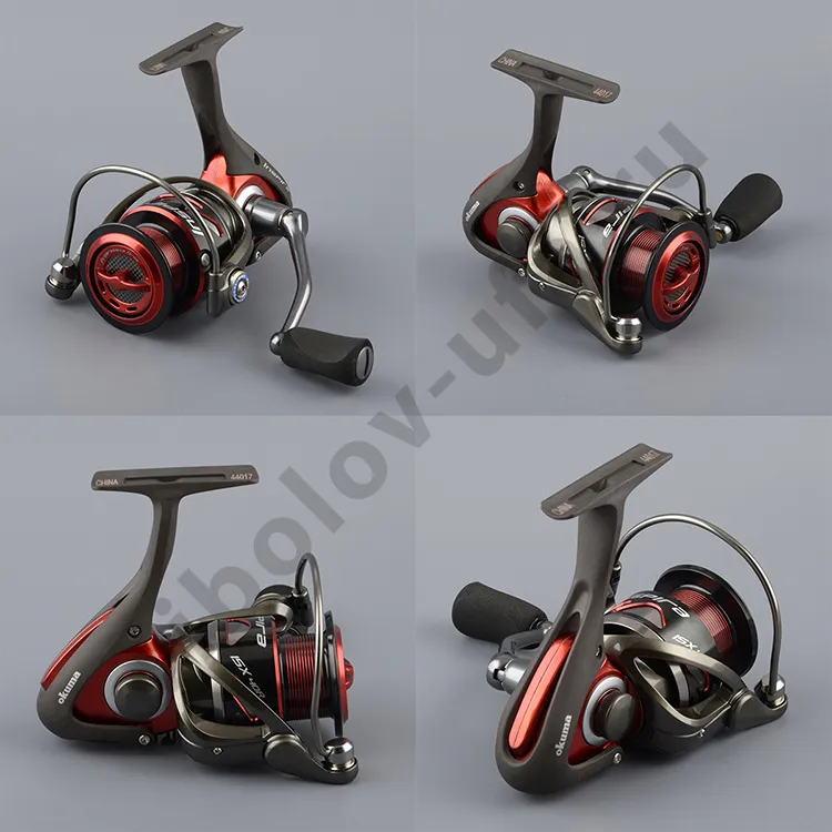 Катушка безынерц. Okuma Inspira ISX-30R