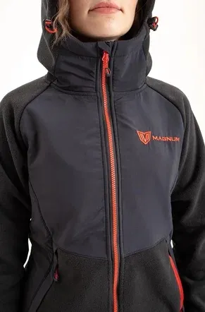 Костюм флисовый Magnum Gear Polar Lady черный 48-50 158-164