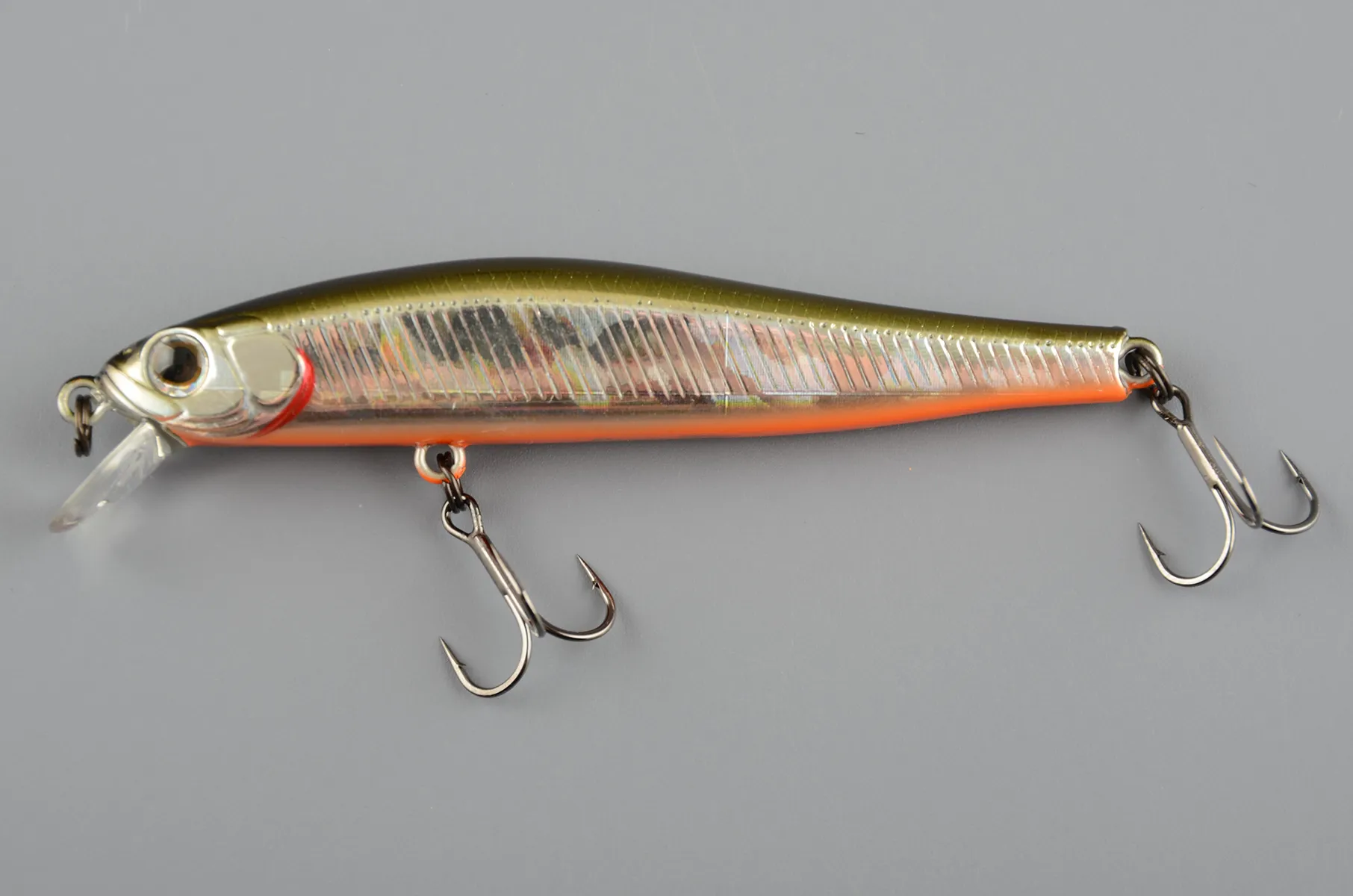 Воблер Zipbaits Rigge 70F, 70 мм, 4.7 гр., плав., загл. 0.5-1.0 м, цвет № 027