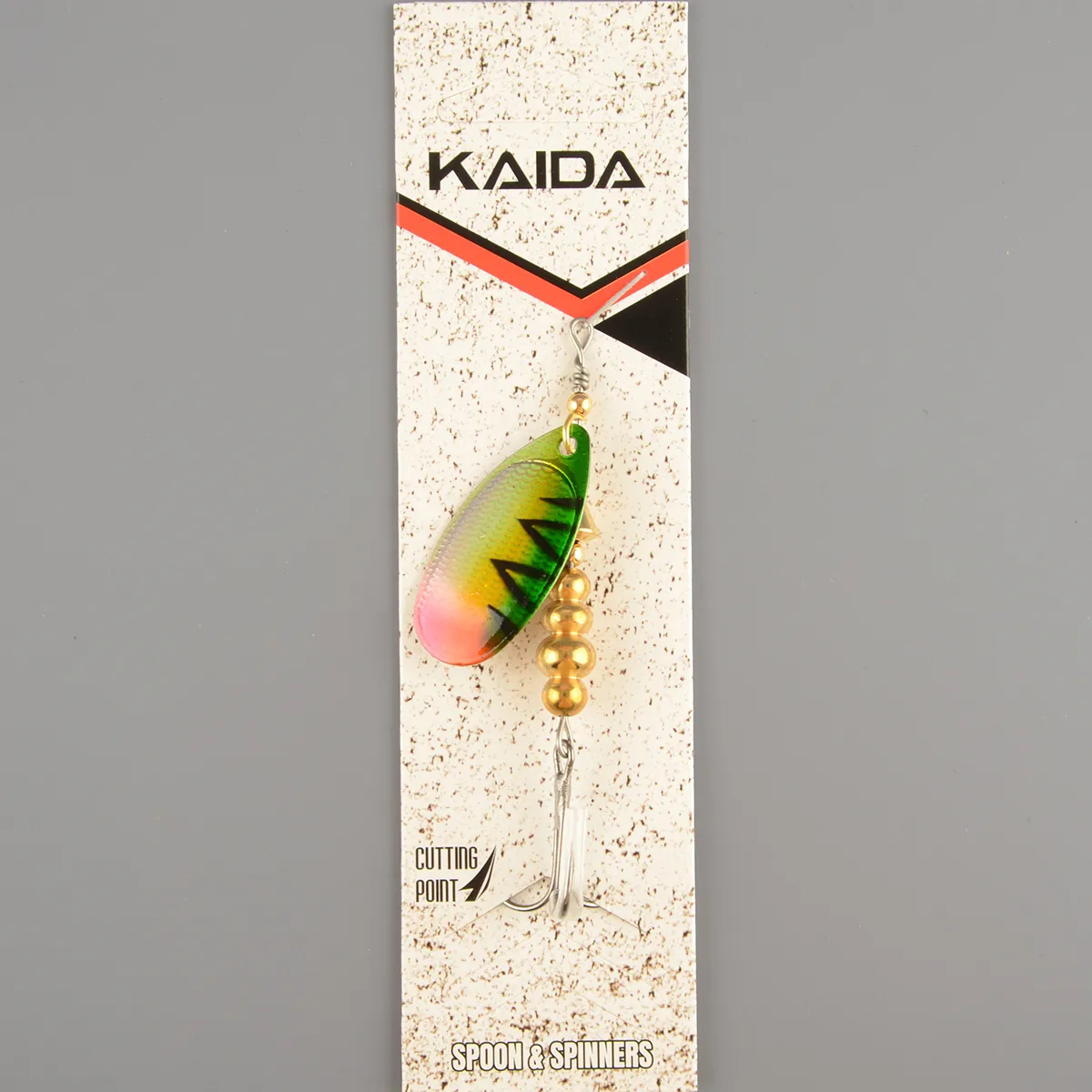 Блесна вращ. Kaida 3011 15гр. цв 2