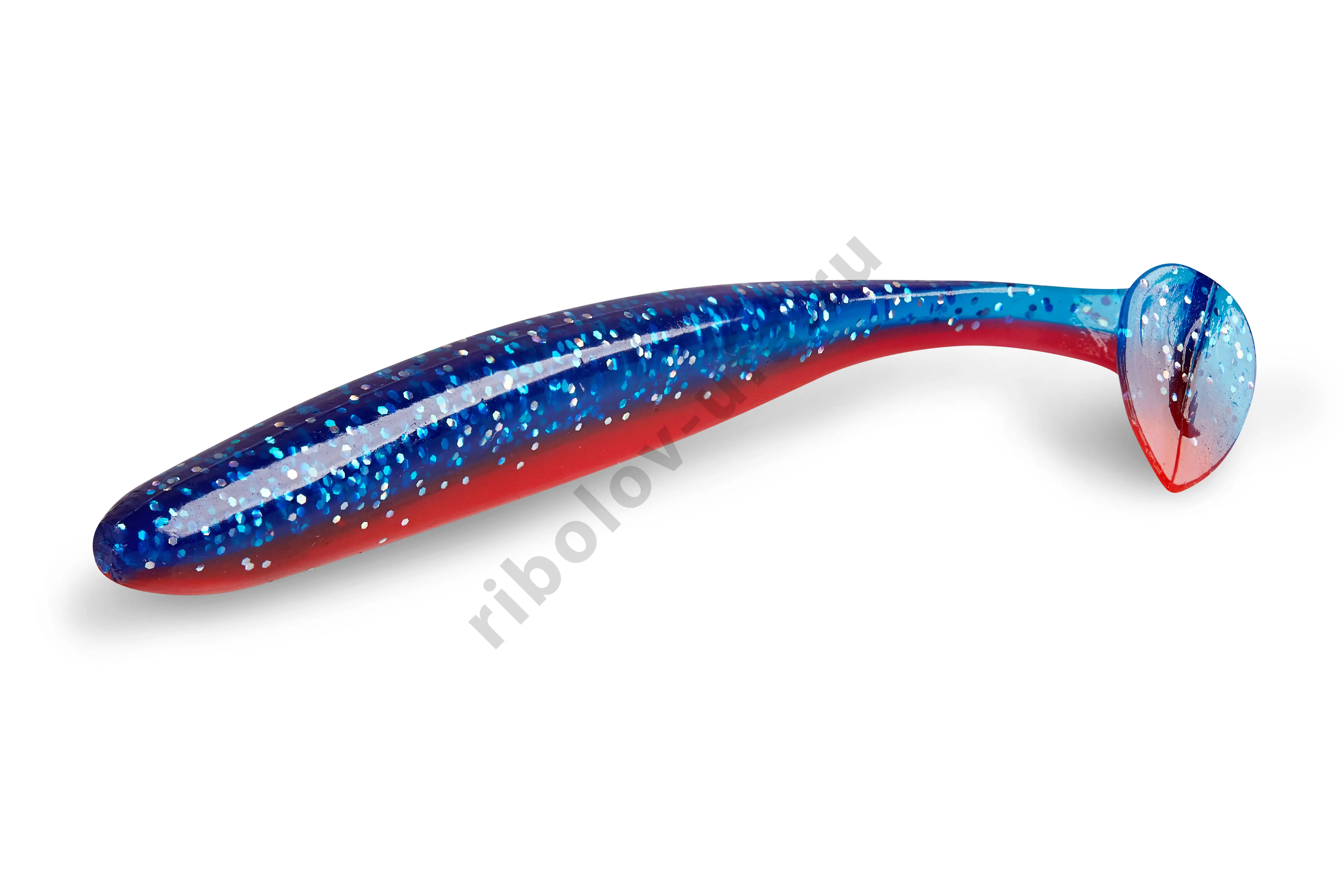 Силиконовая приманка Zander Master Easy Shiner 8,3см, 4гр цв. 27