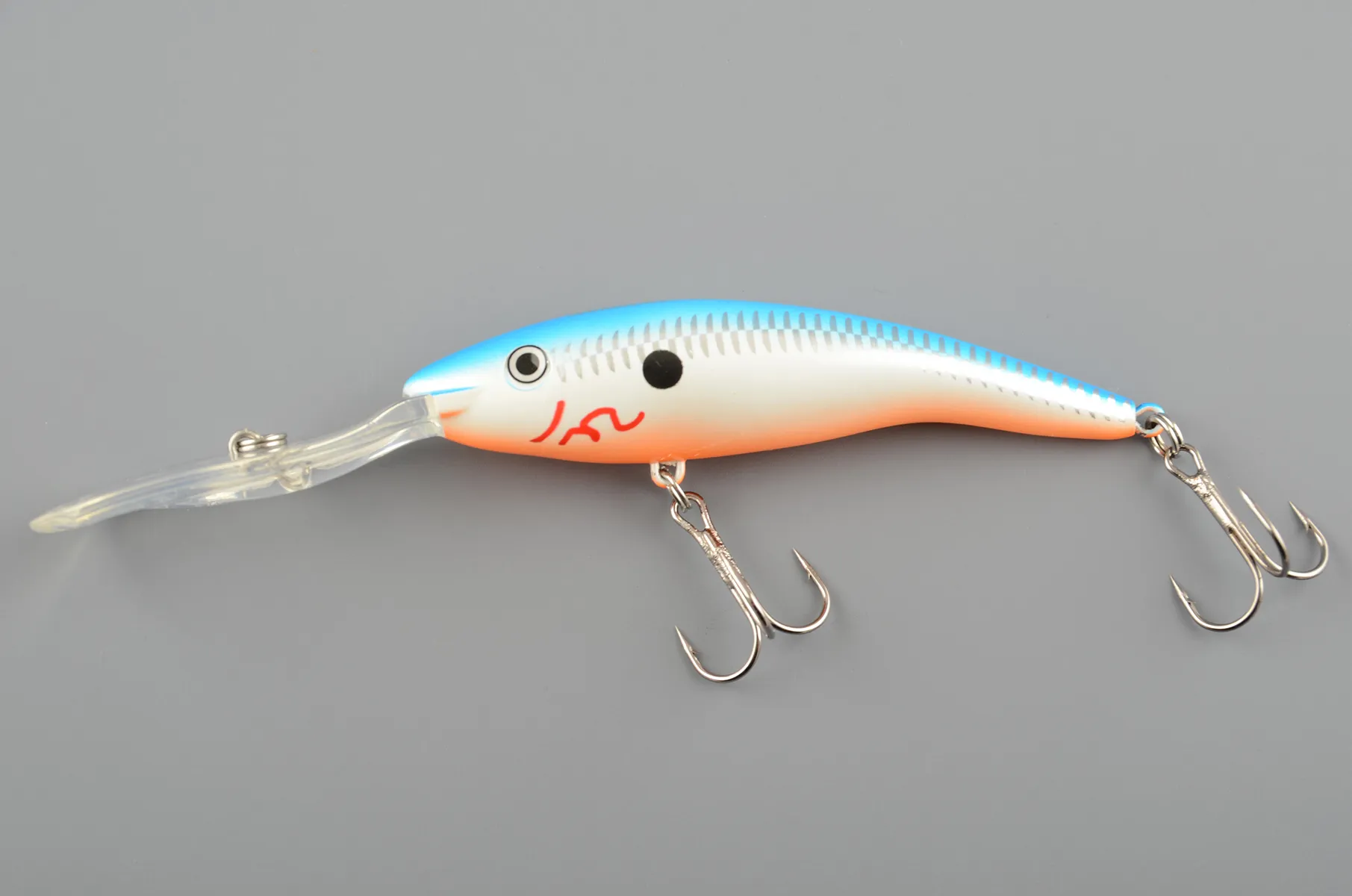 Воблер Admiral Rapala TDD-7 #OBFL