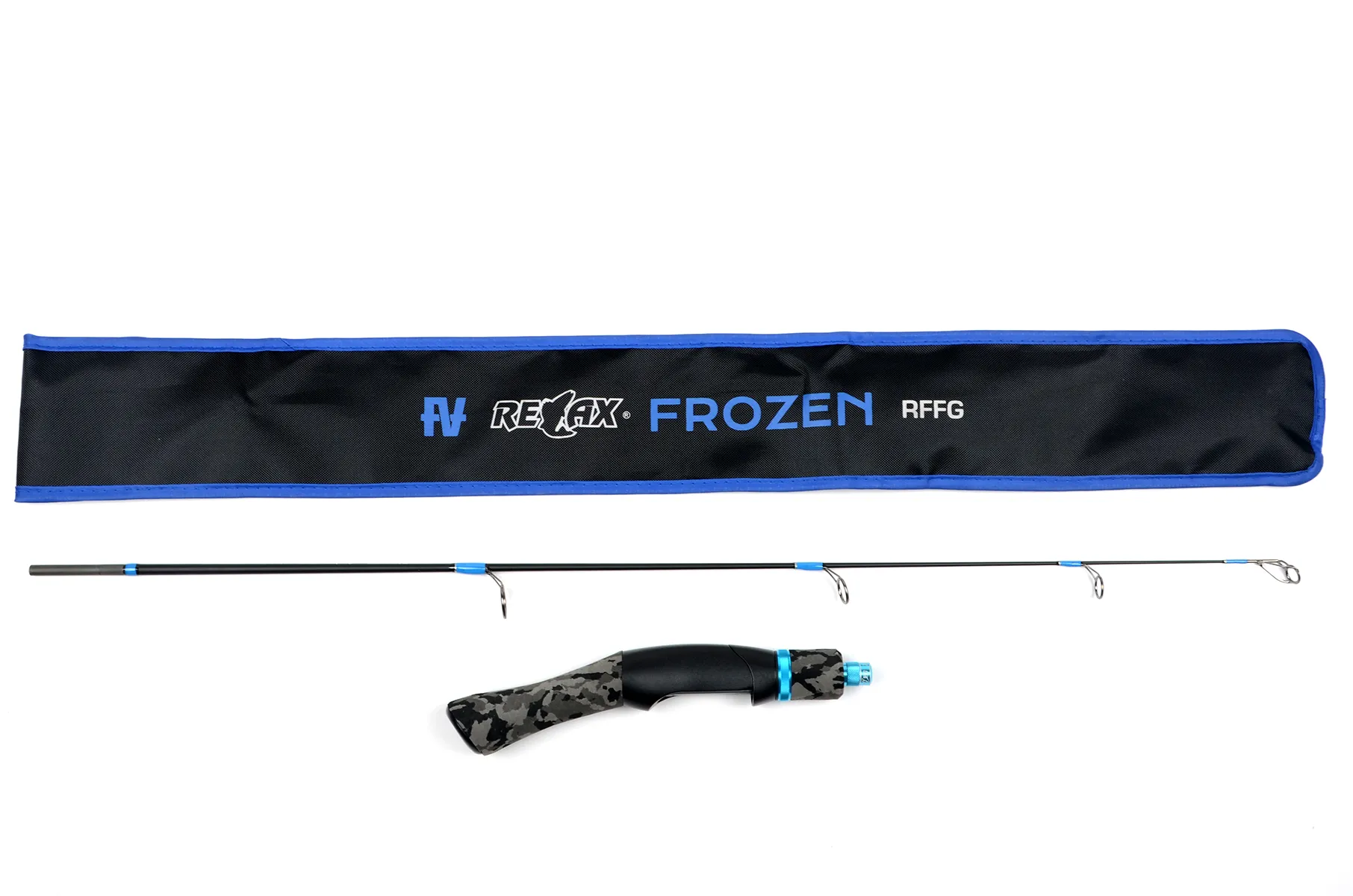 Удочка зимняя Relax FA Frozen Gun 77H 0,77 м.