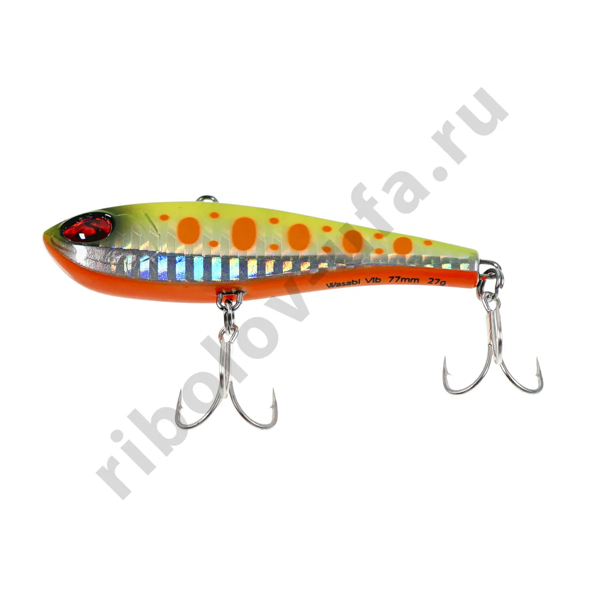 Виб Stinger Wasabi Vib 68мм, 19гр # 675