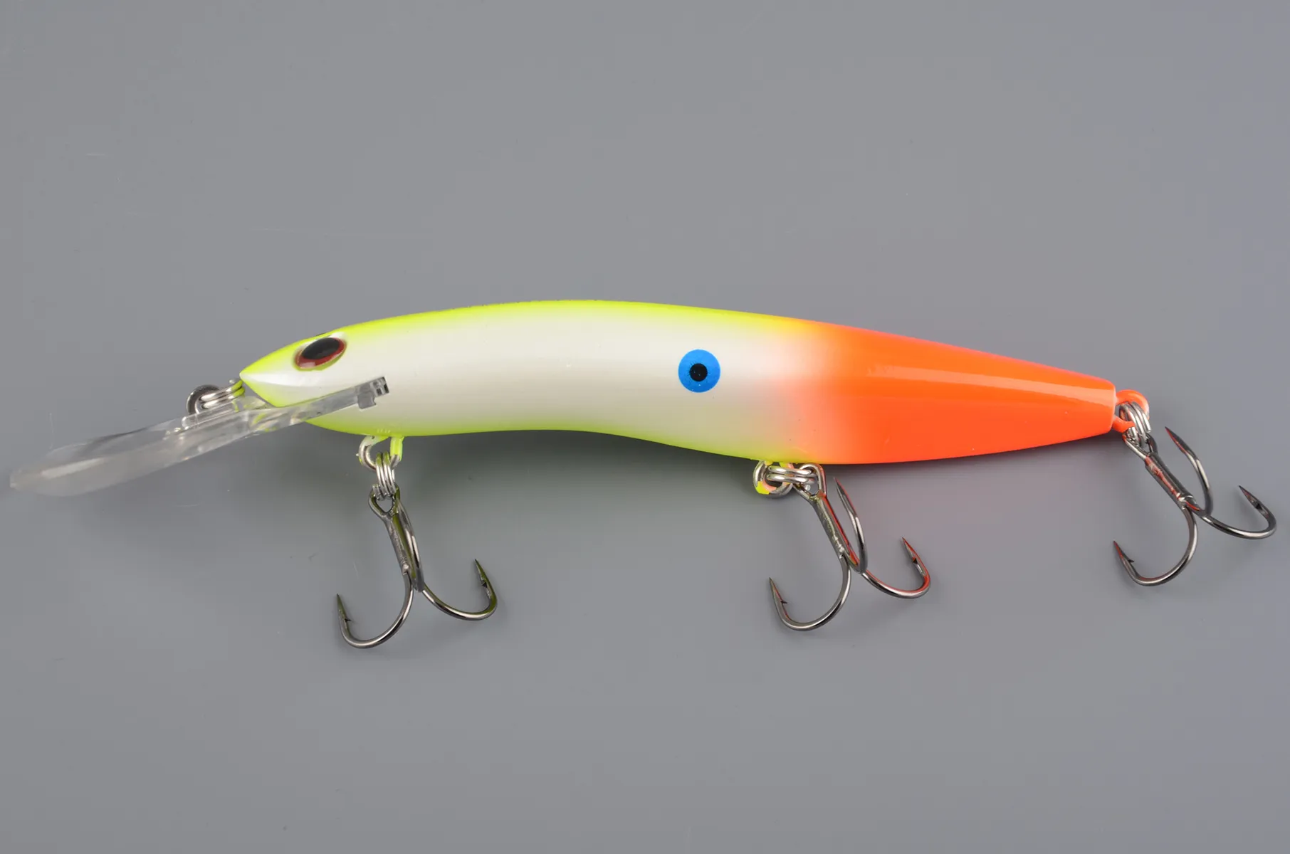 Воблер Zander Master Halk 125F 25гр, 0-8м цв. 06