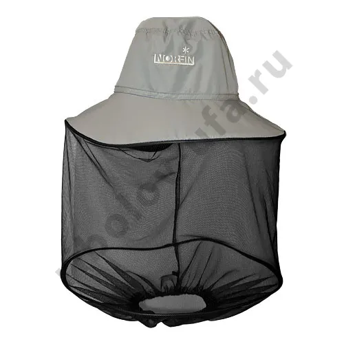Шляпа Norfin с антимаскитной защитой нейлон 7460 р. XL