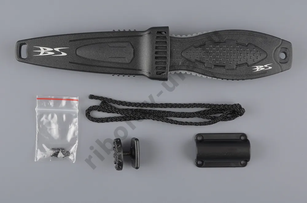 Нож для подводной охоты Spear Diver KN-23-BSD