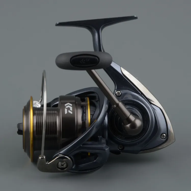 Катушка безынерц. Daiwa Legalis 1500HA