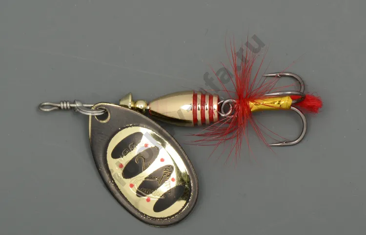 Блесна вращ. Savage Gear ROTEX SPINNER 2 5,5/03