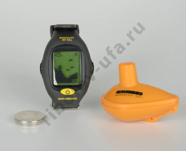 Эхолот Humminbird Smartcast RF 35e