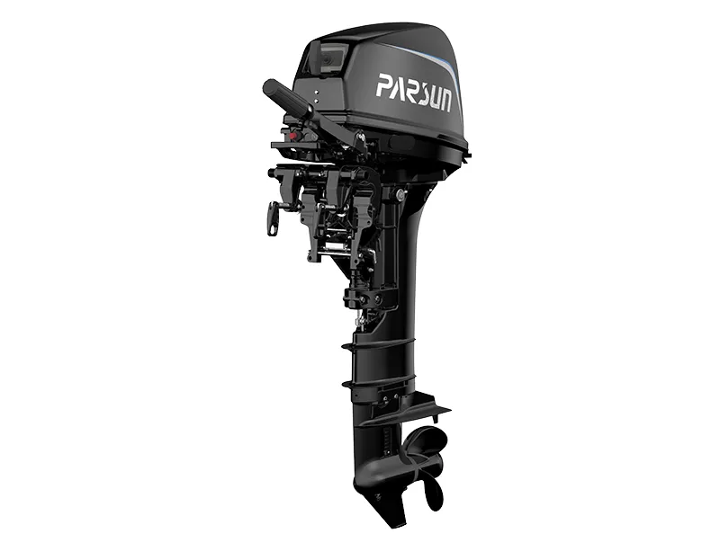 Лодочный мотор 2-х тактный Parsun T 9.9 BMS PRO