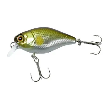 Воблер Jackall Chubby 38 SR Silent дл. 3.8 см, гл. 0.6-1.0 м, 4 гр. floating, цв. ayu