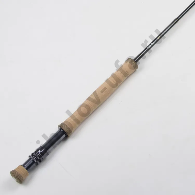 Удилище нахлыстовое (одноручное) Kola Salmon STR 9005/3 (9.0 #5 3 колена) в тубусе