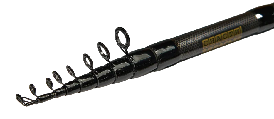 Удилище с кольцами Snasti Zdraste Rod Bolonka On Tour 360 3,6м. 5-25гр