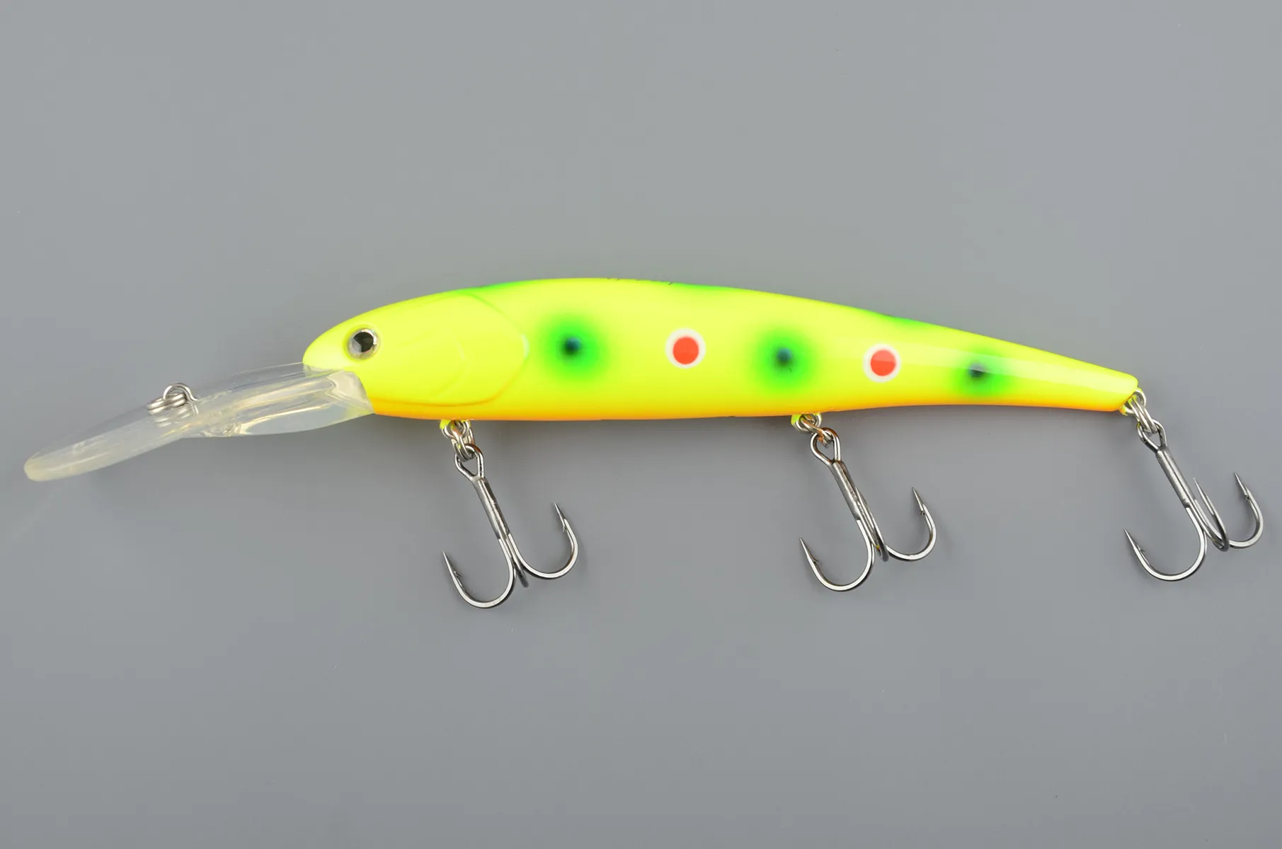 Воблер Hitfish TR Deep 120 тролл., 12см., 20гр., 8м #103