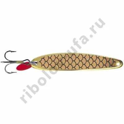 Блесна Swedish Pimple  №6 Gold Scale