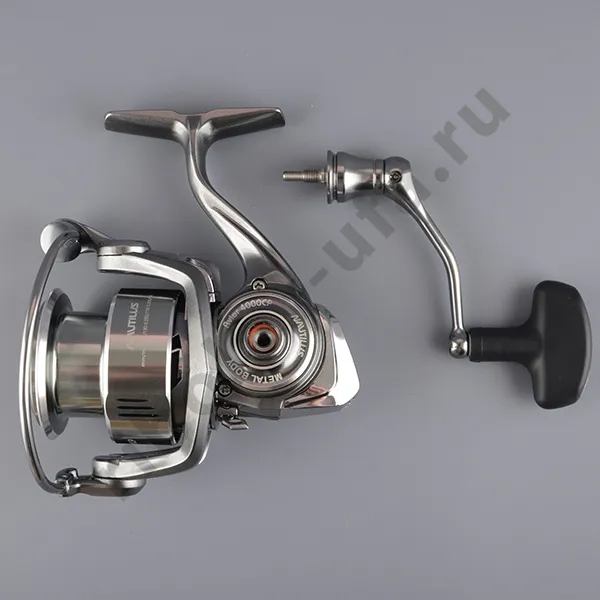 Катушка безынерц. Nautilus Avior Jig 4000 CP