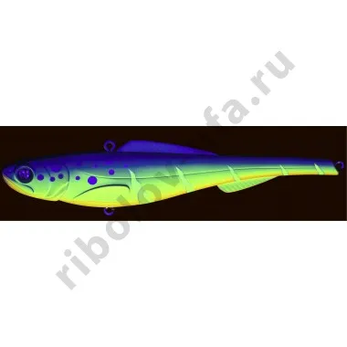 Виб Relax Wagner Vib 80мм 19гр #L113