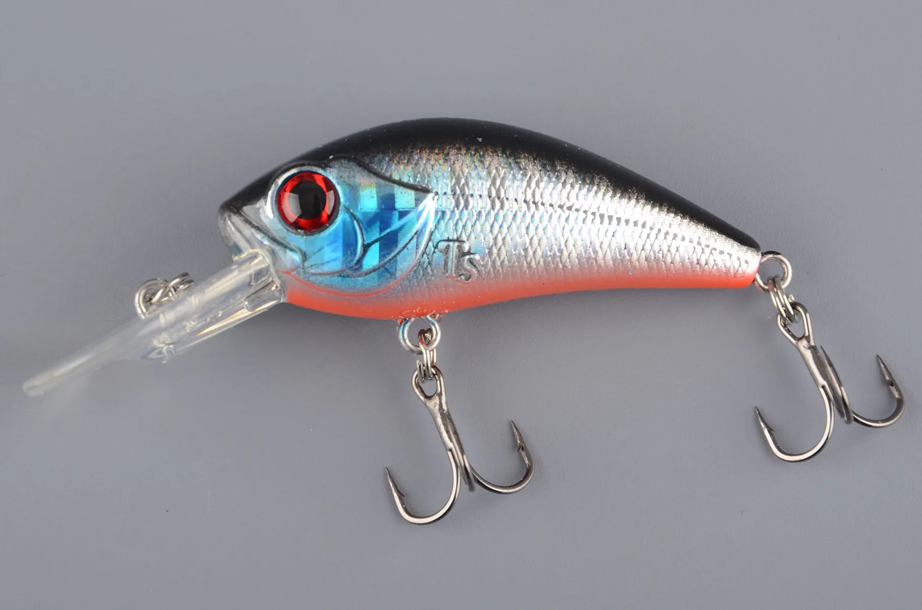 Воблер TsuYoki Itteki DR 46F #413