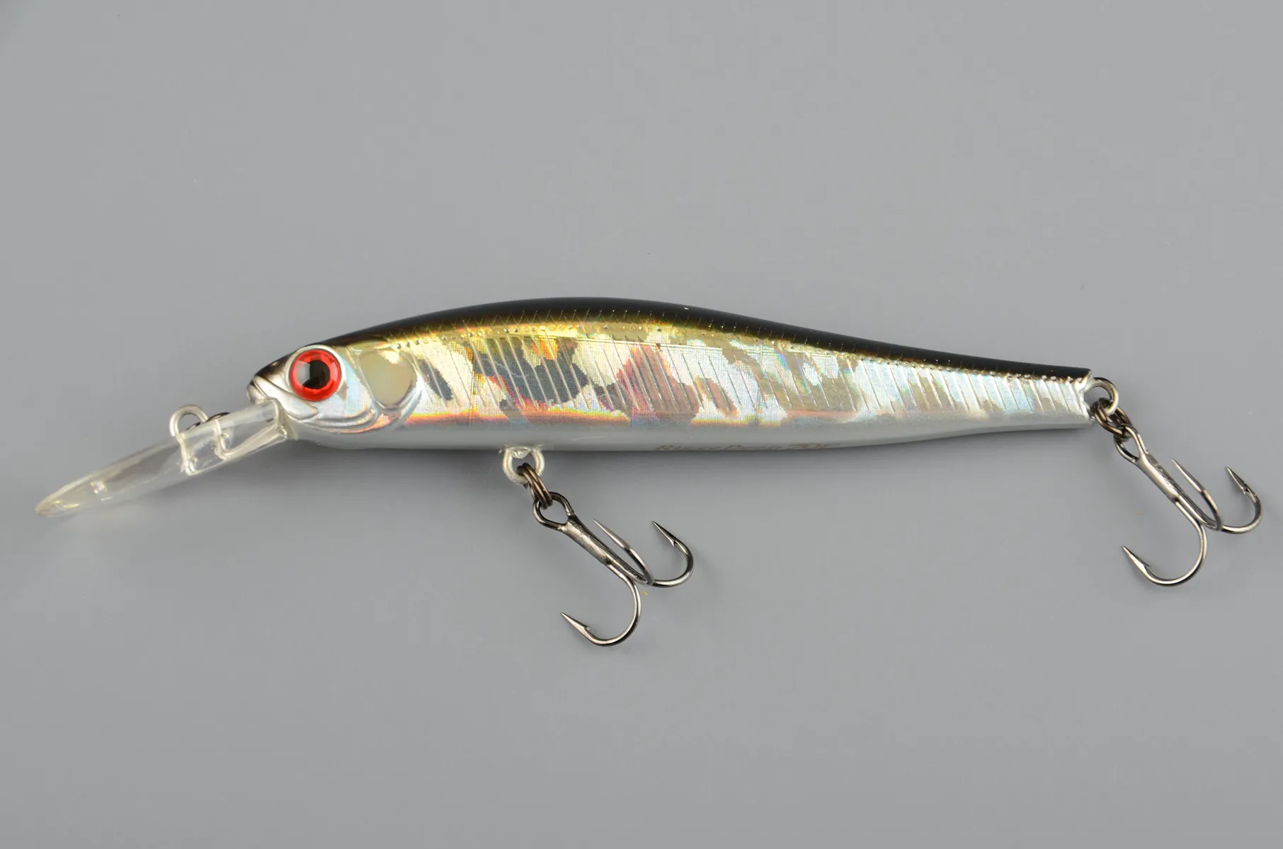 Воблер Zipbaits Rigge Deep 70F, 70 мм, 5.0 гр., плав., загл. 1.0-1.7 м, цвет № 510R