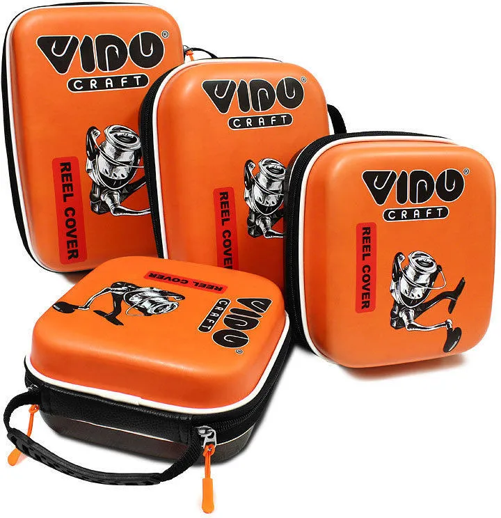 Футляр для катушек Vido Craft Reel Cover Giga 27x18.5x12 см (д*ш*в)